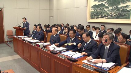 野 단독 운영위 소집에 대통령실 불참...인권위 설전도 / YTN