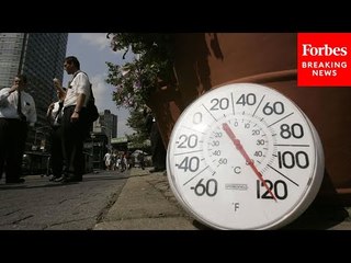 AccuWeather Meteorologist Reveals When The Heat Wave Will Break And When The Next Could Be