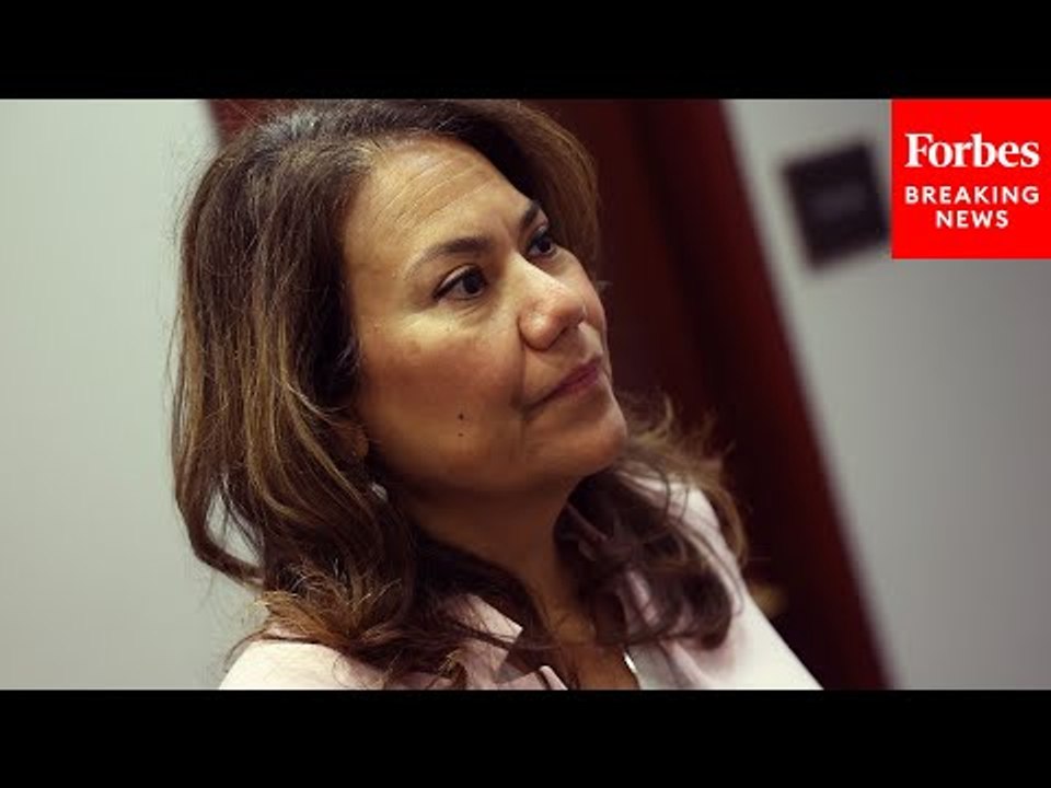 Veronica Escobar Thanks Biden For New Executive Order To Help Undocumented Spouses Of U.S. Citizens