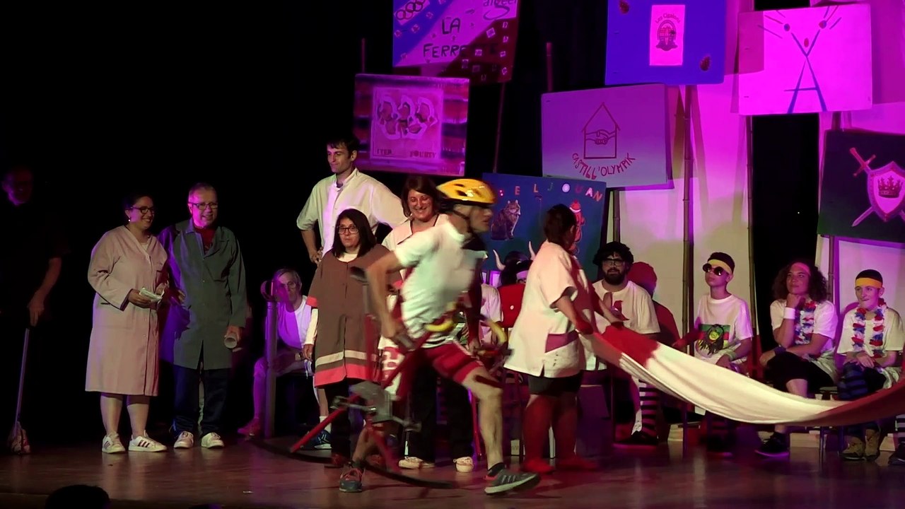 Raquettes - ESAT Agnelis