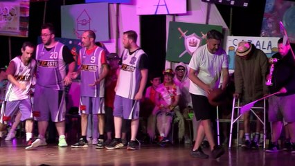 Basket - CHVS de l'Agenais