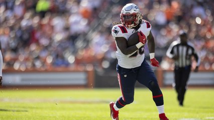 Patriots Secure Stevenson with a Strategic $36M Deal