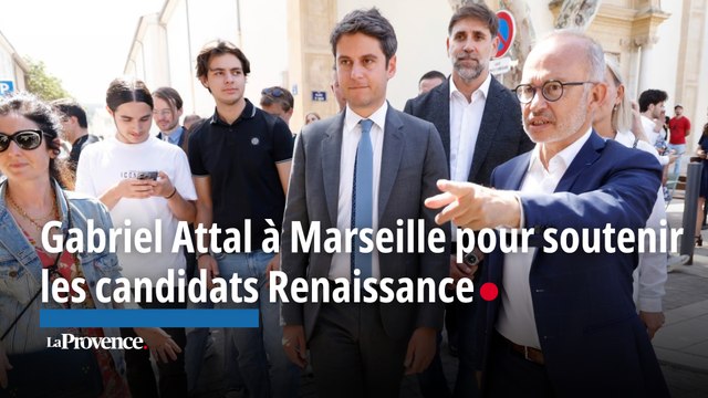 Législatives : Gabriel Attal ce vendredi à Marseille pour soutenir les candidats Renaissance