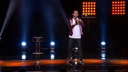 Malik bentalha se la raconte (2014) sur scène