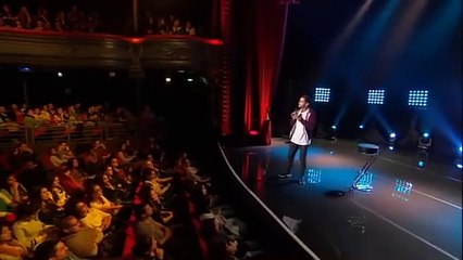 Malik bentalha se la raconte (2014) VF