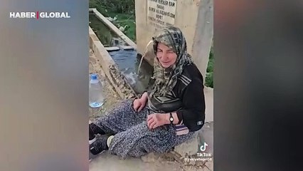 Yaşlı kadının sokak köpekleri ile çektiği görüntüler gündem oldu: "Dedikodu bilmez hırsızlık yapmaz, onlar benim kıymetlim"