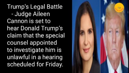 Breaking News: Key Developments in Trump's Legal Battle, Louisiana's Ten Commandments Law, and Global Tensions