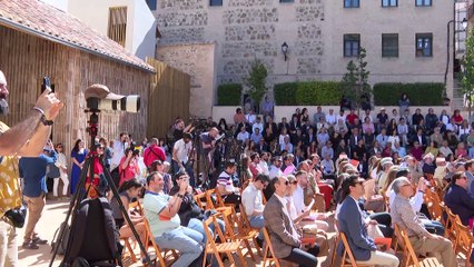 La recuperación del entorno urbano  Salón Rico y Corral de Don Diego de Toledo es realidad