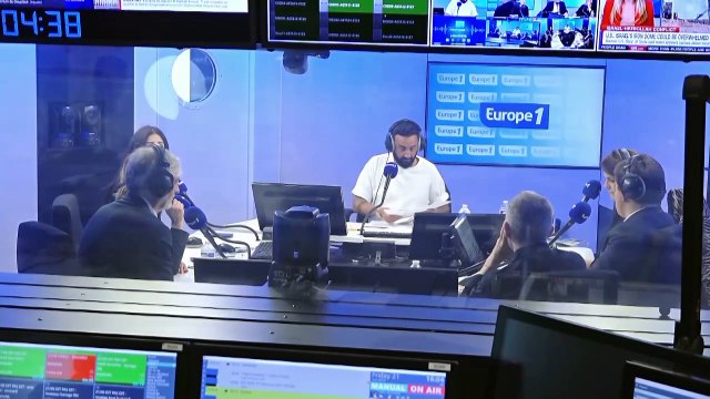 Cyril Hanouna - Les réactions face aux propos de Corinne Masiero qui s'est lâché contre le RN