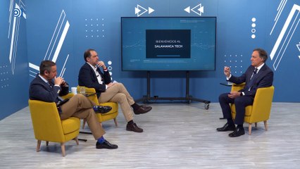 El alcalde de Salamanca presenta el Salamanca Tech en El Programa de Cuesta