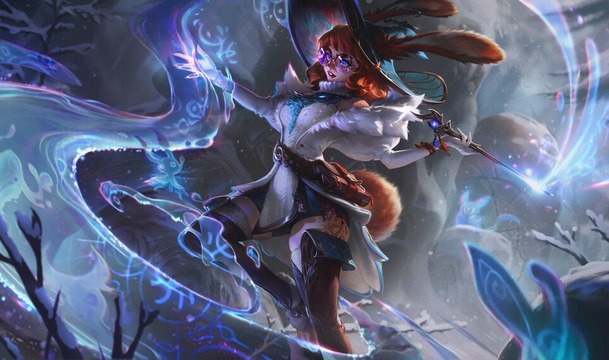 League of Legends: Neuer Champion Aurora sieht nett aus, kann aber richtig unangenehm werden