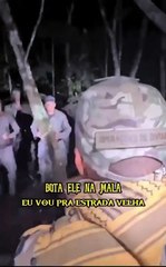 “Atira sem dó”, bradam policiais sobre execução de testemunhas; veja vídeo