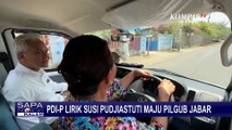 PDIP Lirik Eks Menteri Susi Pudjiastuti Maju Pilgub Jawa Barat