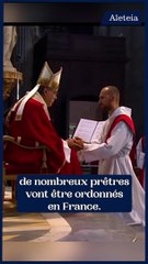 La beauté d'une ordination