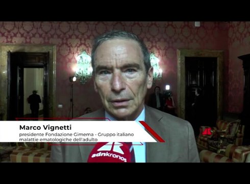 Vignetti (Gimema): Per tumori sangue fondamentali diagnosi rapida e terapie target