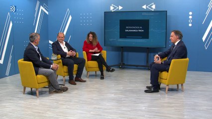 El regidor destaca la necesidad de interactuar más con inversores y fondos