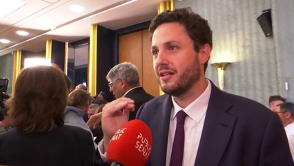 Nouveau Front populaire : "On met les recettes en face des dépenses", défend Alexandre Ouizille