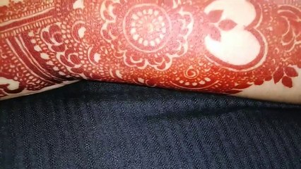 Beautiful back hand mahndi design 2024