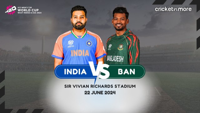 India vs Bangladesh in T20 World Cup 2024: Interesting Trivia and Facts