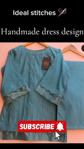 how to design a dress at home Stylish Fabric Dress Design Tutorial