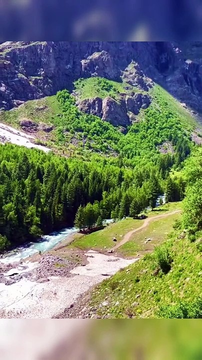 Upper Dir Hidden Stunning Mountain Views #upperdir #dirkpk #kpk #mountains #mountain #pakistan