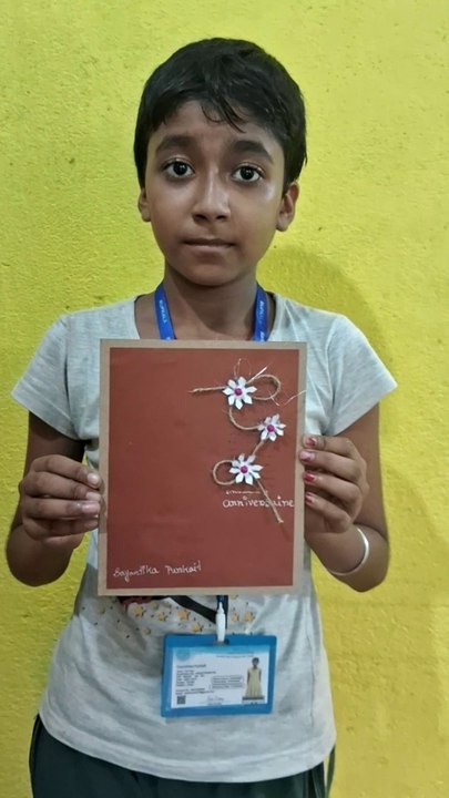 ✨ Creative Card Designs Workshop for Young Artists! ✂️