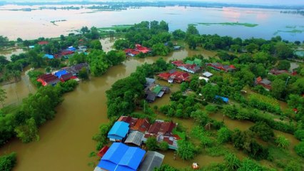 The Most Powerful Tsunamis Ever Recorded|World's Biggest Tsunami Waves and High Tides in History|