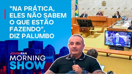 STF adia JULGAMENTO sobre PORTE de DROGAS
