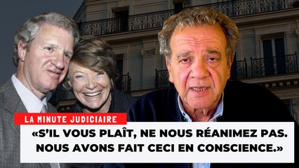 Hubert Zieseniss, tué par Aude de Thuin : Histoire d’un couple hors du commun