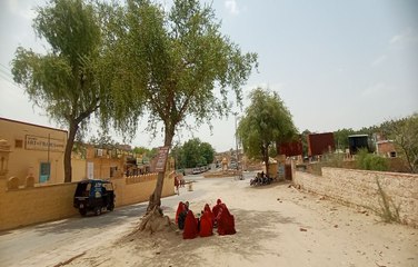 हवाओं के जोर से गिरा पारा, आगे चमकेगी गर्मी