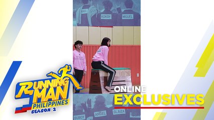 Running Man Philippines 2: Runners, magtutuos sa Acupressure mat! (Online Exclusives)