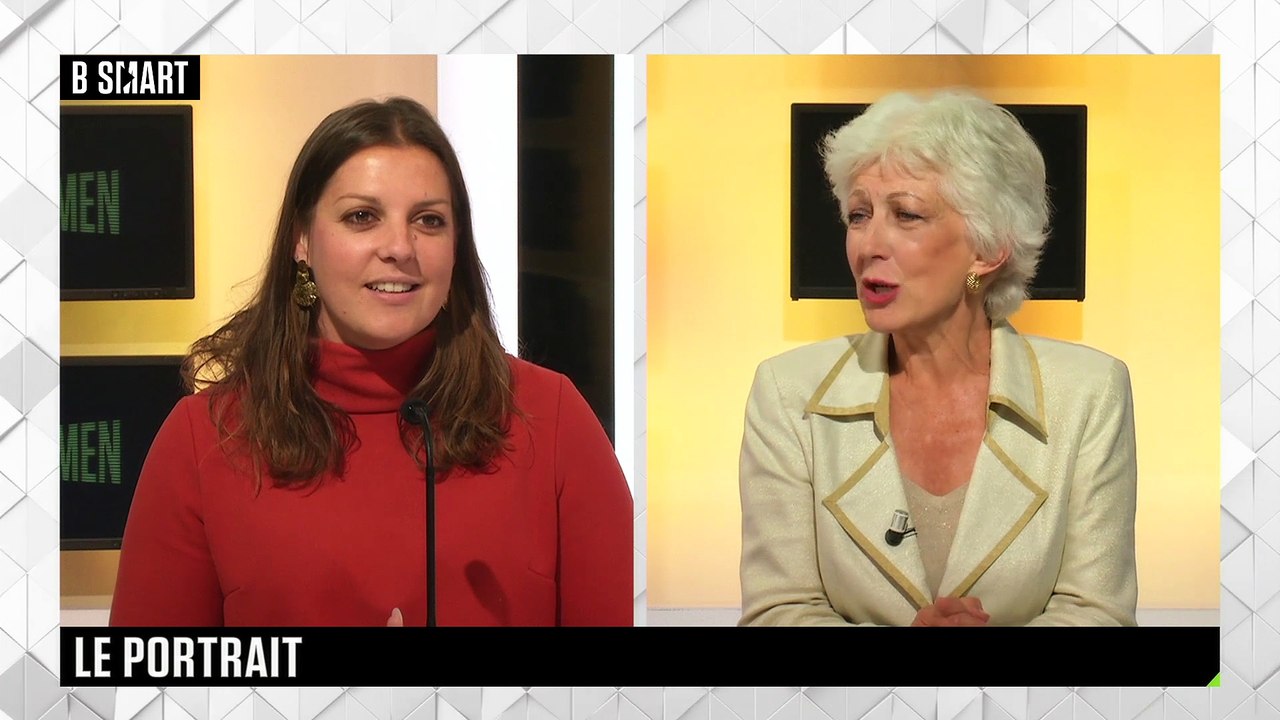 SMART WOMEN - Le portrait : Émilie Lefebvre, directrice générale de SAPL