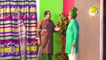 Zafri Khan and Nasir Chinyoti _ New Stage Drama _ Wah Tera Joban _ Comedy Clip 2019 _ Punjabi Stage