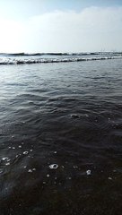 Beautiful Sea waves #shorts #viral #trending #foryou #tiktok #delicious #gaming #reels