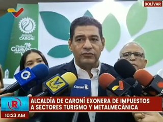 Bolívar | 300 nuevos comerciantes del mcpio. Caroní recibieron licencias de actividad económica