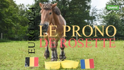 Euro 2024: le prono de Rosette avant Belgique - Roumanie