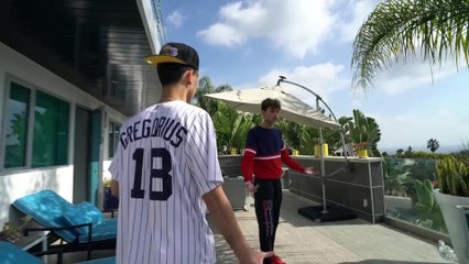 PRANK COCA COLA VS MENTOS ON FRIENDS