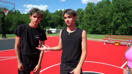 1v1 Basketball
