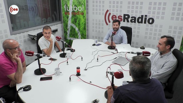 Fútbol es Radio: Exhibición de España y se dispara la ilusión en la Eurocopa