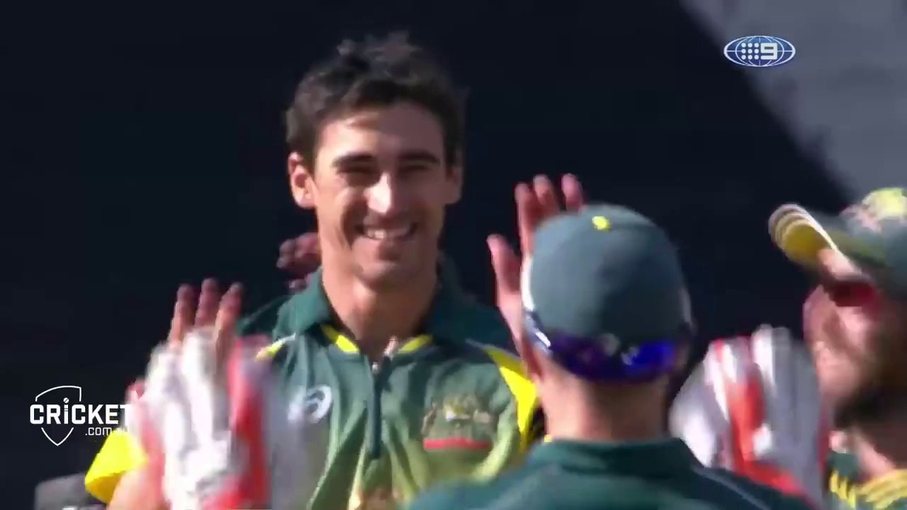 Highlights: Australia v India, MCG: ODI Tri-Series 2014-15