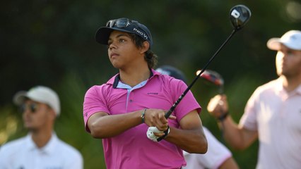 Will Charlie Woods Become the Next Big Thing in Golf?