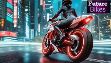 The Evolution of Bikes: Future Trends and Technologies