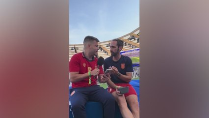 Juanfran se mete en un lío espectacular con esta opinión: el madridismo, anonadado