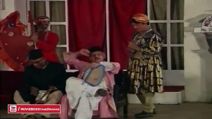 AMANULLAH VS MASTANA  FULL FUNNY COMEDY CLIP