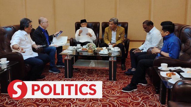Sungai Bakap polls among issues discussed at BN supreme council meeting