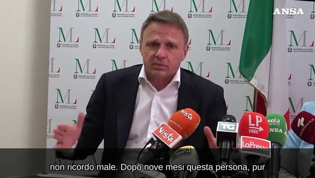 Bracciante morto a Latina, Lollobrigida: Aiuteremo la moglie