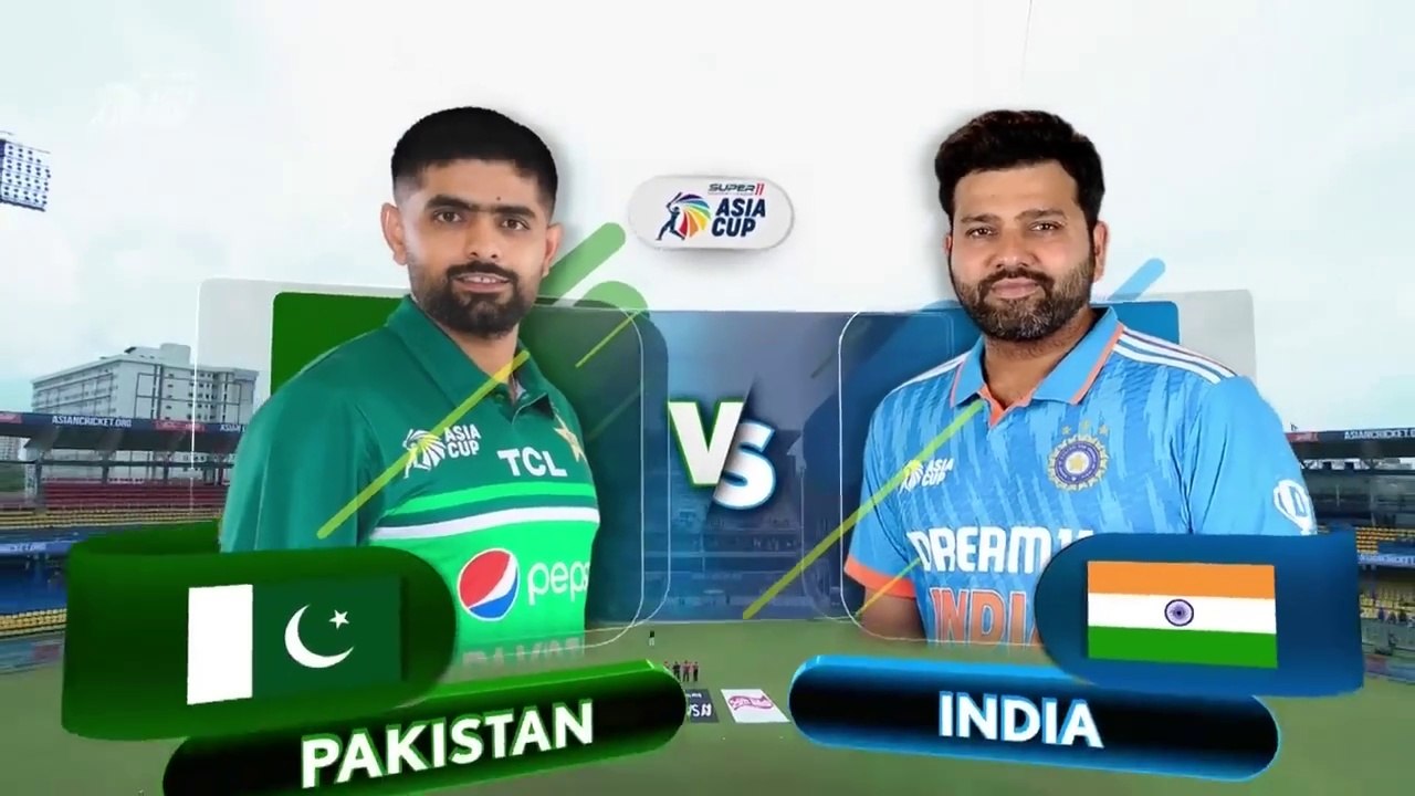 Super11 Asia Cup 2023: Super 4 - Pakistan vs India: Full Match Highlights