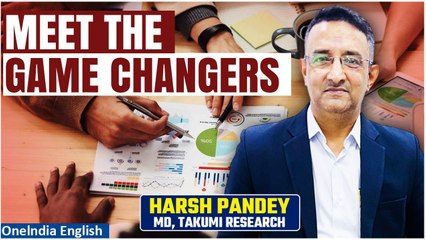 Research is Necessary for Business Success?| Exclusive With Harsh Pandey of Takumi Research