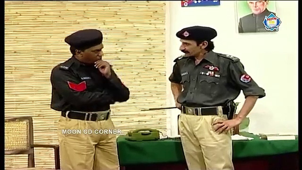 Iftikhar Thakur and Amanat Chan _ Stage Drama _ Andaz Apna Apna #comedy #comedyvideo