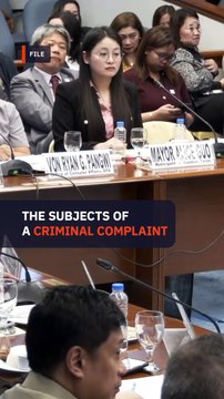 Alice Guo, 13 others face criminal complaint over ‘ties’ to illegal POGO